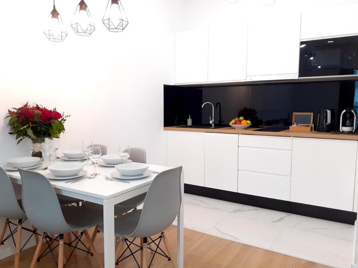Vista Residence Premium II Warsaw Ngoại thất bức ảnh