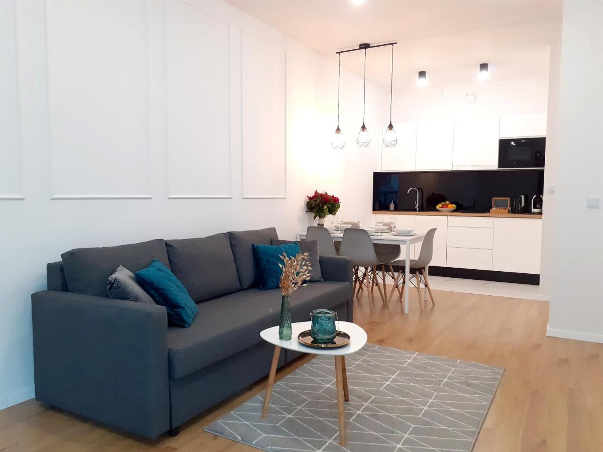 Vista Residence Premium II Warsaw Ngoại thất bức ảnh