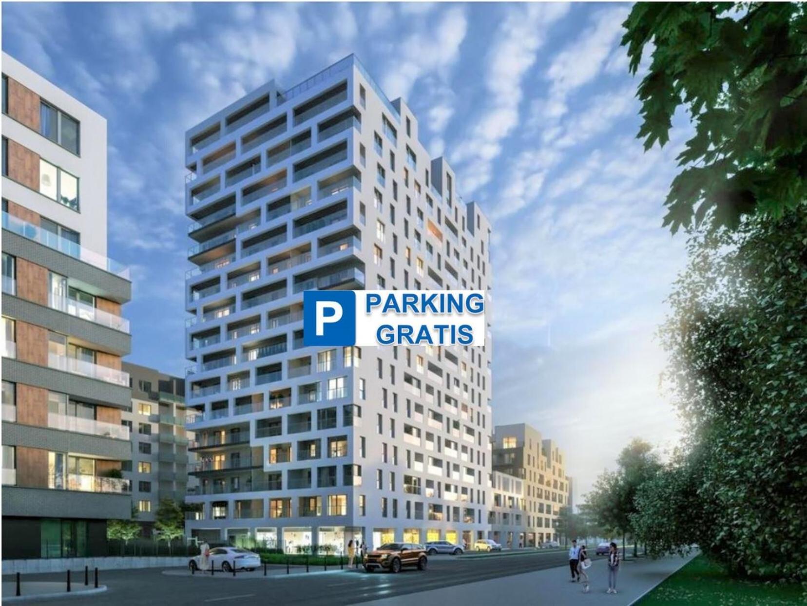 Vista Residence Premium II Warsaw Ngoại thất bức ảnh