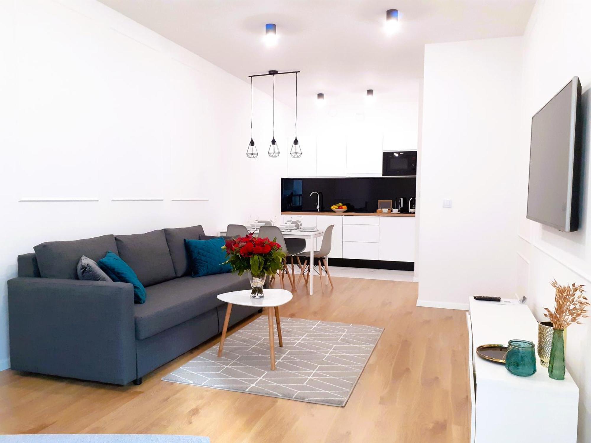 Vista Residence Premium II Warsaw Ngoại thất bức ảnh