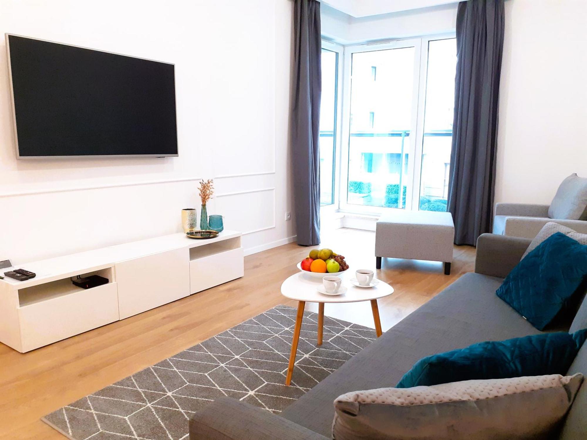 Vista Residence Premium II Warsaw Ngoại thất bức ảnh